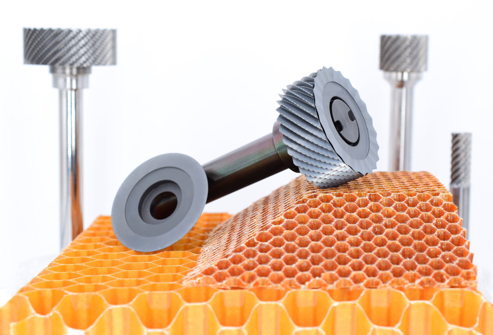 Fräswerkzeuge - Fräsen | SPPW GmbH