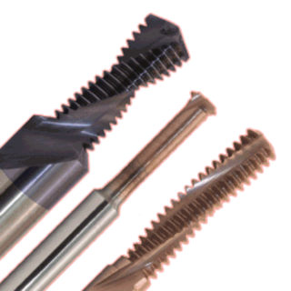 Gewindefräser