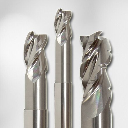Fräswerkzeuge - Fräsen | SPPW GmbH