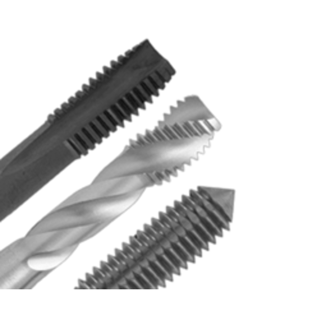 SPPW NC-Anbohrer VHM 60° - Ø2,0mm, Länge 40mm, Für Präzise Bohrungen